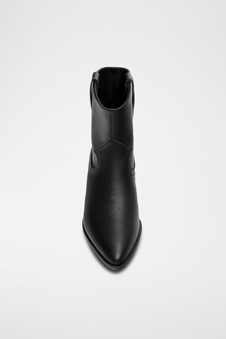 Bottines Noir