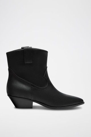 Bottines Noir