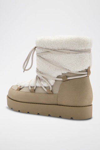 Après-ki fourrés - Beige