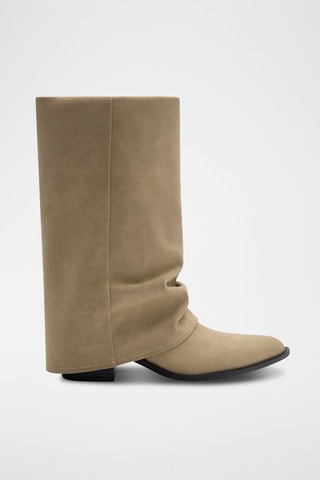 Bottines - Beige