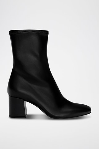 Bottines - Noir