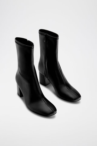 Bottines - Noir