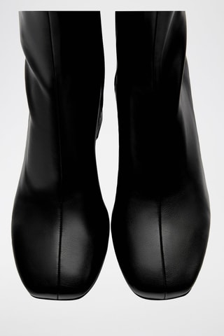 Bottines - Noir