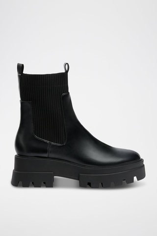 Bottines Chelsea - Noir