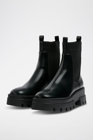 Bottines Chelsea - Noir