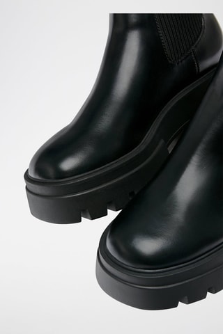 Bottines Chelsea - Noir
