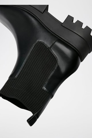 Bottines Chelsea - Noir