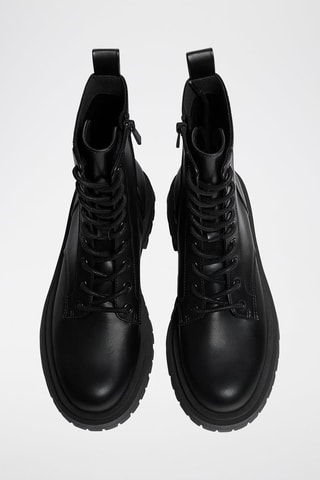 Bottines - Noir
