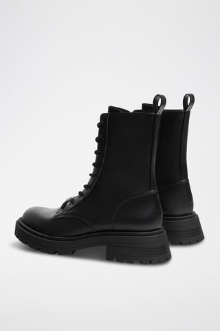 Bottines - Noir