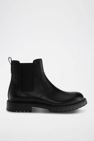 Bottines Chelsea - Noir