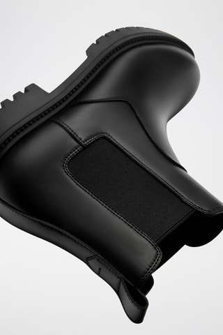 Bottines Chelsea - Noir