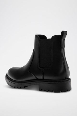 Bottines Chelsea - Noir