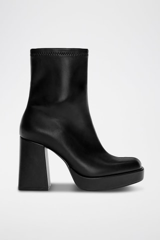 Bottines - Noir