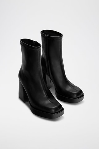 Bottines - Noir