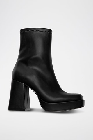 Bottines - Noir