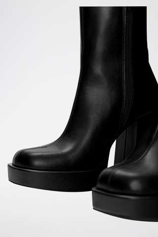 Bottines - Noir
