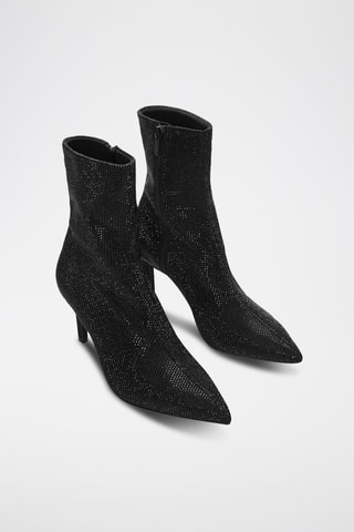 Bottines - Noir