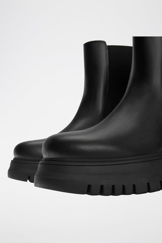 Bottines Chelsea - Noir