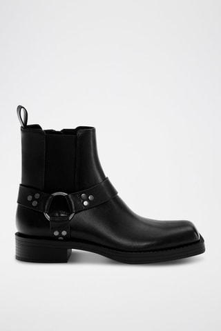 Bottines - Noir