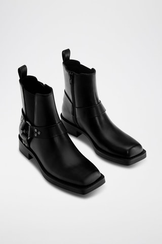 Bottines - Noir