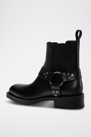Bottines - Noir