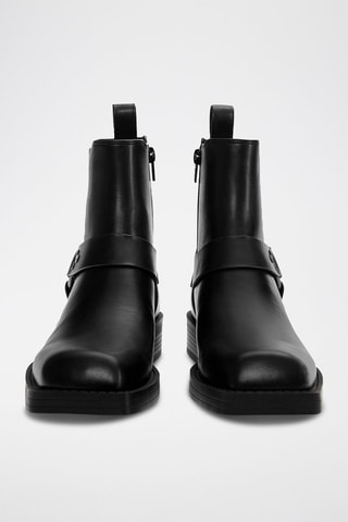 Bottines - Noir