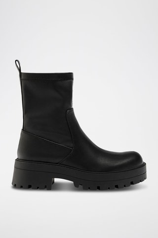 Bottines - Noir