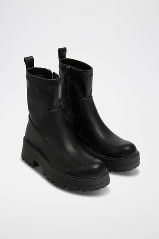 Bottines - Noir