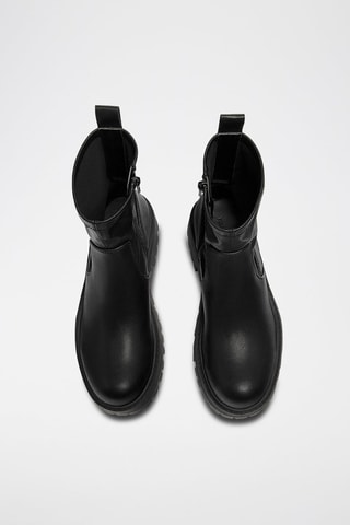 Bottines - Noir