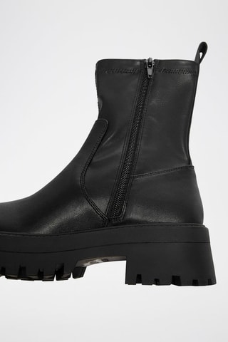 Bottines - Noir