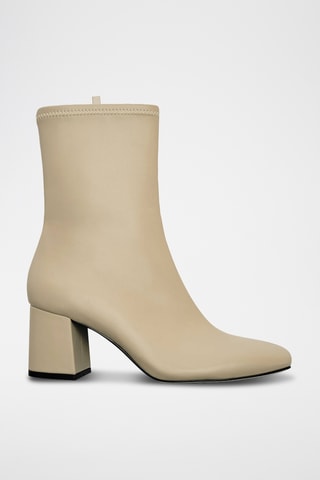 Bottines - Taupe
