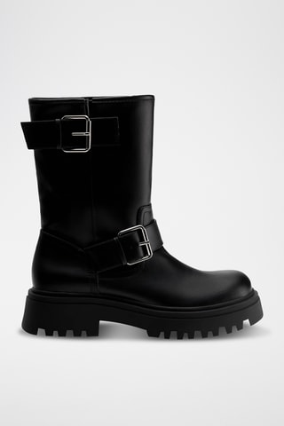 Bottines - Noir