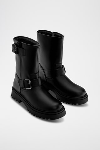 Bottines - Noir