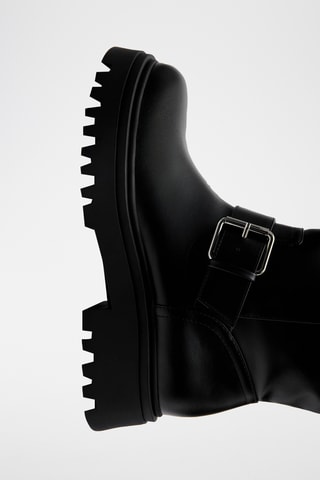 Bottines - Noir