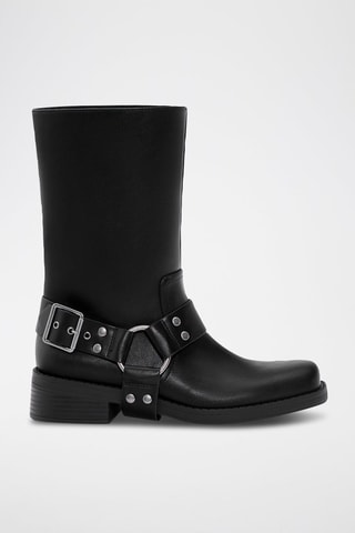 Bottines - Noir