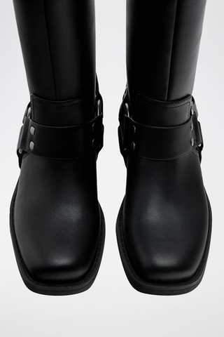 Bottines - Noir