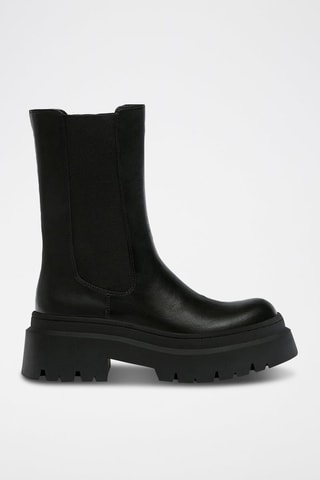 Bottines Chelsea - Noir