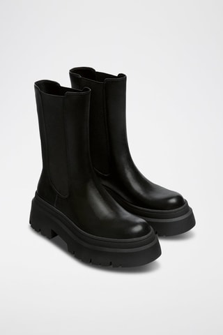 Bottines Chelsea - Noir