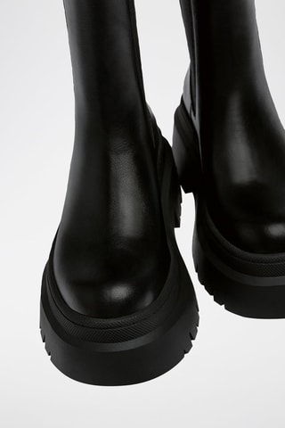 Bottines Chelsea - Noir