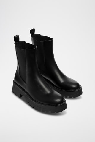 Bottines Chelsea - Noir