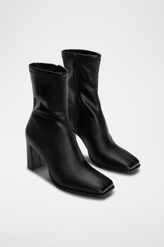 Bottines - Noir