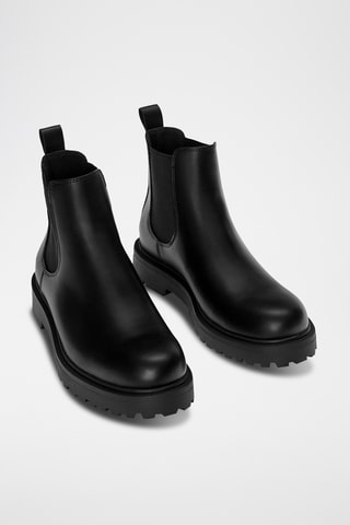 Bottines Chelsea - Noir