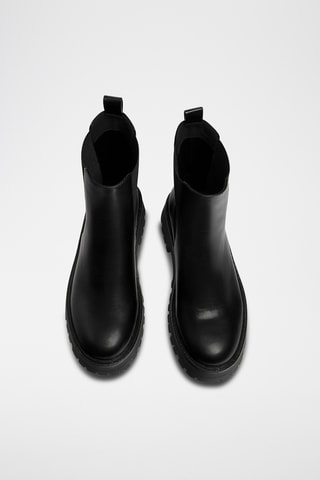 Bottines Chelsea - Noir