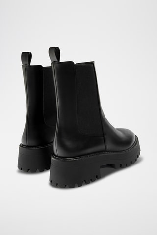 Bottines Chelsea - Noir