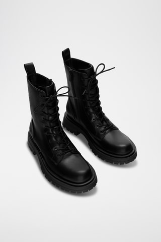 Bottines - Noir
