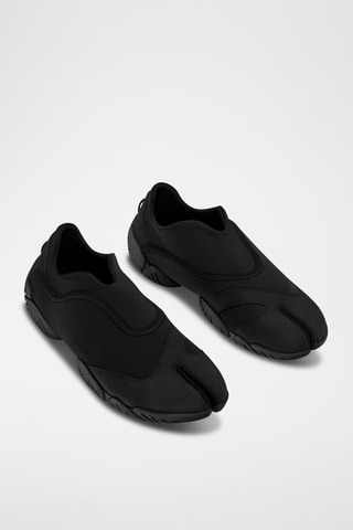 Slip-on - Noir