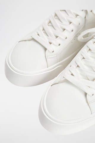 Baskets - Blanc