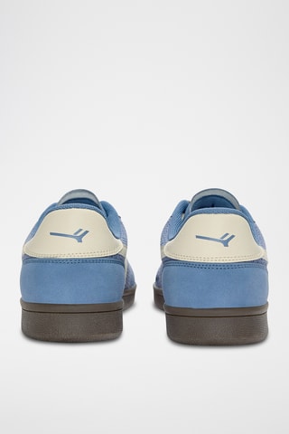 Baskets - Bleu clair