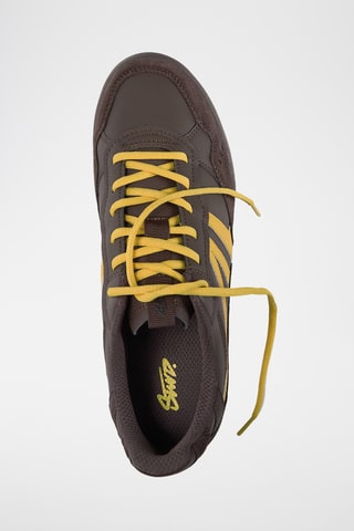 Baskets - Marron foncé