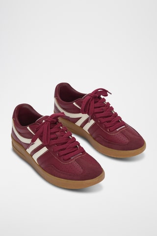 Baskets - Bordeaux
